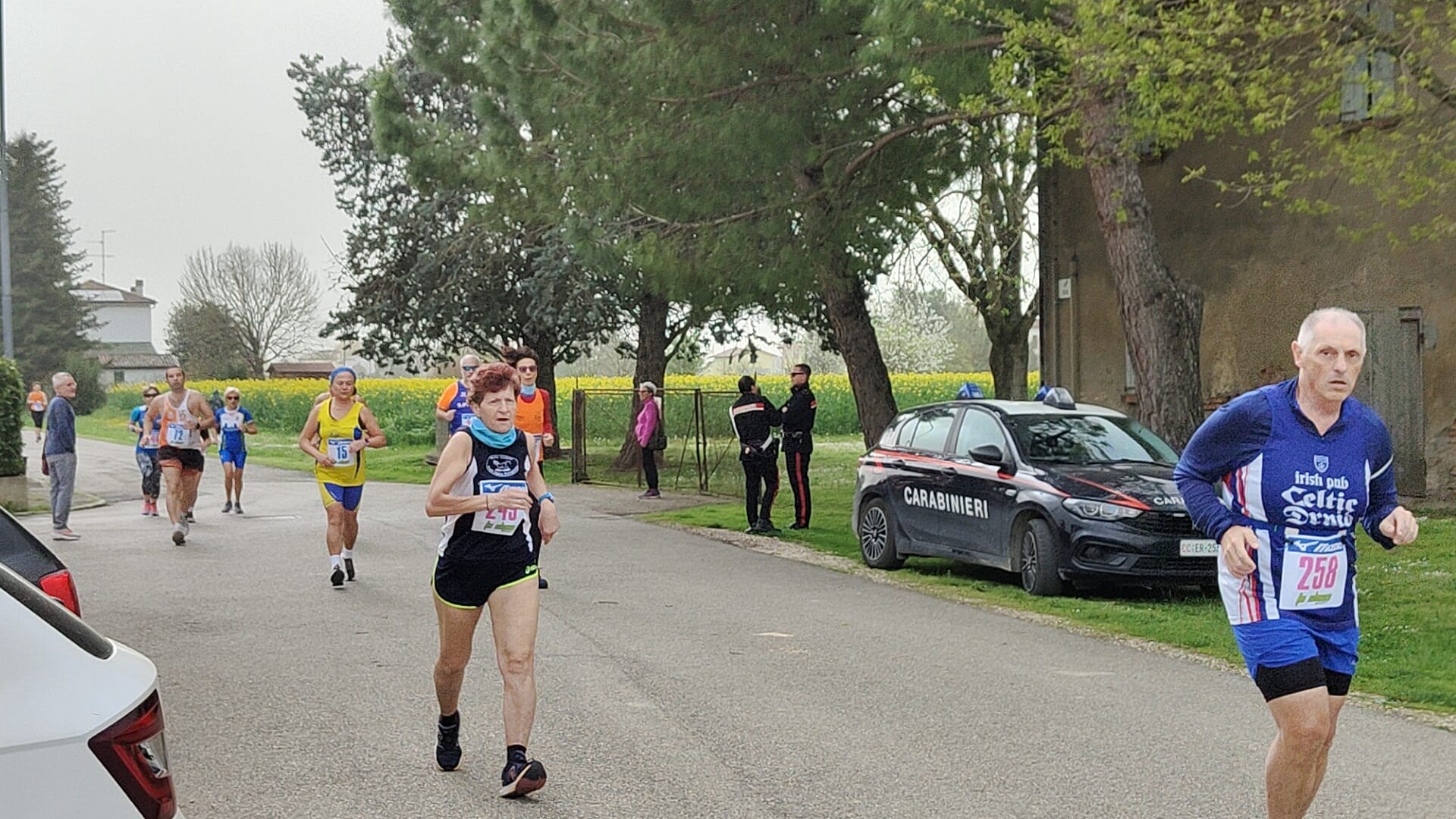 San Patrizio: Trofeo Buriani e Vaienti - 01 aprile 2024